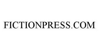 FICTIONPRESS.COM