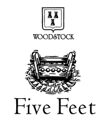 FIVE FEET WOODSTOCK