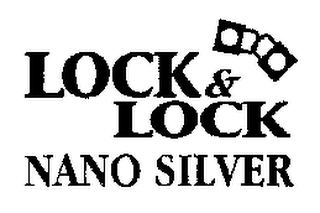 LOCK & LOCK NANO SILVER