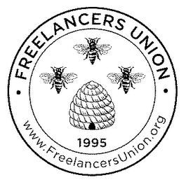 .FREELANCERS UNION. 1995 WWW.FREELANCERSUNION.ORG