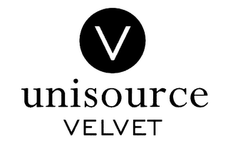 V UNISOURCE VELVET