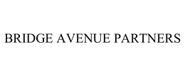 BRIDGE AVENUE PARTNERS, LLC