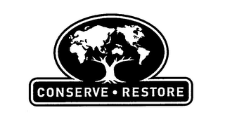 CONSERVE RESTORE