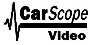 CARSCOPE VIDEO