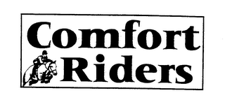 COMFORT RIDERS