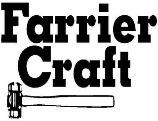 FARRIER CRAFT