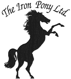 THE IRON PONY LTD.