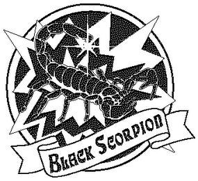 BLACK SCORPION