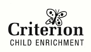 CRITERION CHILD ENRICHMENT