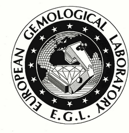 EUROPEAN GEMOLOGICAL LABORATORY E.G.L.