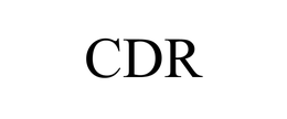 CDR