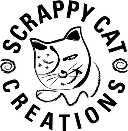 SCRAPPY CAT CREATIONS