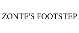 ZONTE'S FOOTSTEP PTY LTD