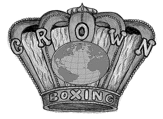 CROWN BOXING