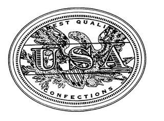 USA FINEST QUALITY CONFECTIONS