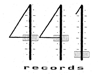 441 RECORDS