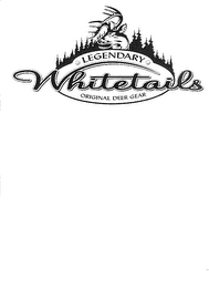 LEGENDARY WHITETAILS ORIGINAL DEER GEAR