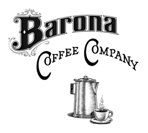 BARONA COFFEE COMPANY