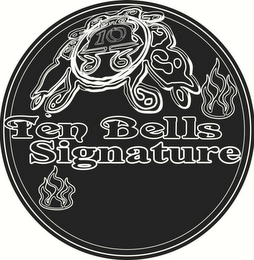 TEN BELLS SIGNATURE