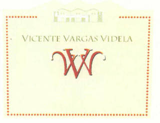 VICENTE VARGAS VIDELA VVV