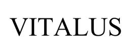 VITALUS NUTRITION, INC.