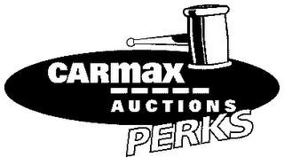 CARMAX AUCTIONS PERKS