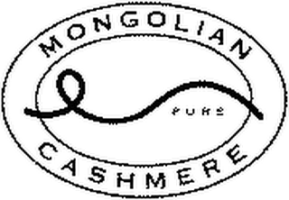 MONGOLIAN CASHMERE PURE