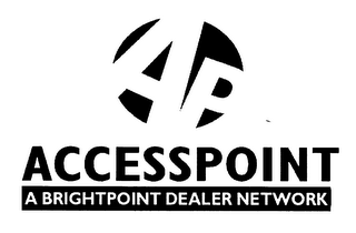 AP ACCESSPOINT A BRIGHTPOINT DEALER NETWORK