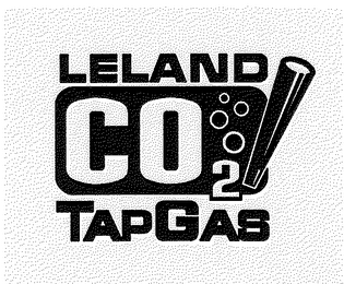 LELAND CO2 TAP GAS