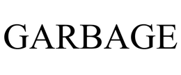 Garbage, Inc.