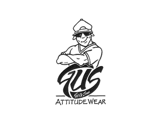 GUS ATTITUDE WEAR GET-U-SOME