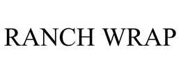 RANCH WRAP