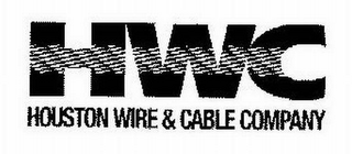 HWC HOUSTON WIRE & CABLE COMPANY