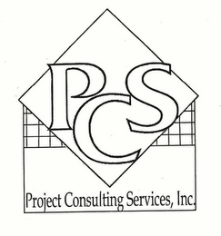 PCS PROJECT CONSULTING SERVICES, INC.