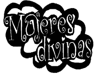 MUJERES DIVINAS
