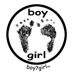 BOY?GIRL