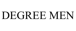 DEGREE MEN trademark