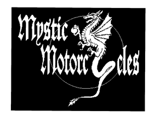 MYSTIC MOTORCYCLES