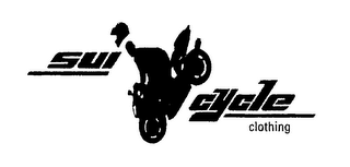 SUI CYCLE CLOTHING