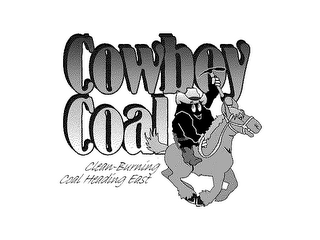 COWBOY COAL CLEAN-BURNING COAL HEADING EAST