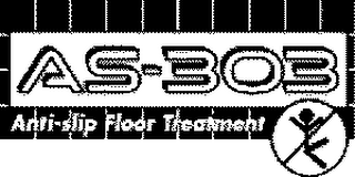 AS-303 ANTI-SLIP FLOOR TREATMENT