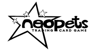 NEOPETS TRADING CARD GAME