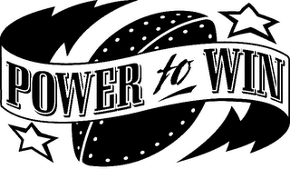 POWER TO WIN