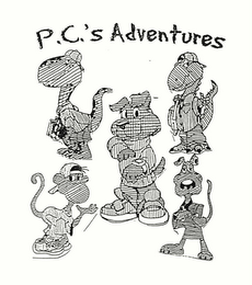 P.C.'S ADVENTURES