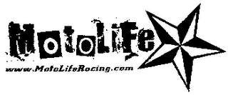 MOTOLIFE WWW.MOTOLIFERACING.COM