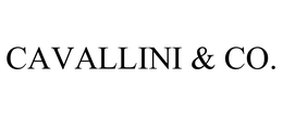 CAVALLINI & CO.