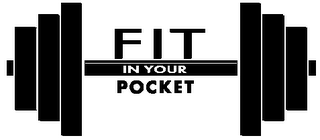 FIT IN YOUR POCKET