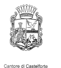 CANTORE DI CASTELFORTE
