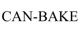 CAN-BAKE