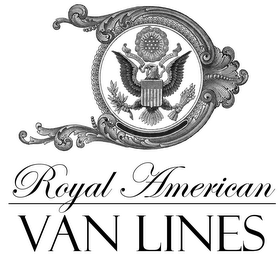 ROYAL AMERICAN VAN LINES